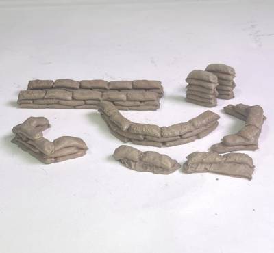 Sandbag Set #2